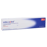 MITO-extra 40 mg m.Instillationssys.u.Blasenkath. 1 St