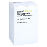 Litalir 500 mg Hartkapseln 100 St