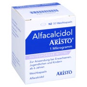 ALFACALCIDOL Aristo 1 Mikrogramm Weichkapseln 50 St