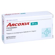 Arcoxia 30 mg Filmtabletten 98 St