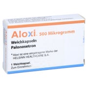 Aloxi 500 Mikrogramm Weichkapseln 1 St