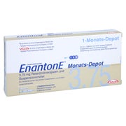 ENANTONE Monats-Depot 3,75 mg 2-Kammerspr.RMS 1X1 ml
