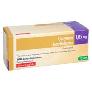 Oprymea 1,05 mg Retardtabletten 100 St