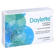 Daylette 0,02 mg/3 mg Filmtabletten 3X28 St