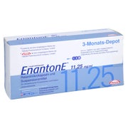 ENANTONE 11,25 mg 3-Monats-Depot Zweikammerspr.RMS 2 St