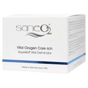 Saneo2 Vital Oxygen Care rich Creme 50 ml