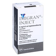 IMIGRAN-Inject Nachfüllpack Injektionslösung 2 St