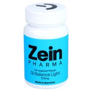 Zeinpharma Gi Balance Light 375 Mg Kapseln 60 St
