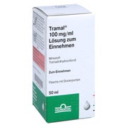 TRAMAL 100 mg/ml Lsg.z.Einnehmen m.Dosierpumpe 50 ml