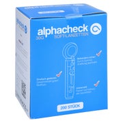 Alphacheck soft Lanzetten 30 G 200 St