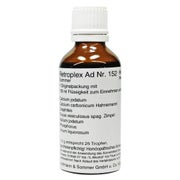 Retroplex AD Nr.152 Sommer Tropfen 50 ml