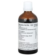 Retroplex AD Nr.152 Sommer Tropfen 100 ml