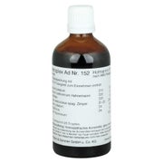 Retroplex AD Nr.152 Herbst Tropfen 100 ml