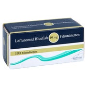 Leflunomid Bluefish 10 mg Filmtabletten 100 St