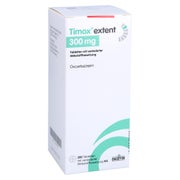 TIMOX extent 300 mg Tab.m.veränd.Wirkst.-Frs. 200 St