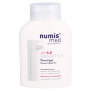 Numis med pH 5,5 SENSITIVE Duschgel 200 ml