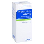 METAMIZOL Aristo 500 mg/ml Tropfen z.Einn.Lösung 100 ml