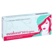 Evaluna 20 Dragees 1X21 St