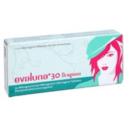 Evaluna 30 Dragees 1X21 St