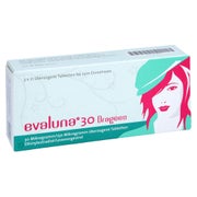 Evaluna 30 Dragees 3X21 St