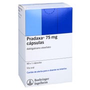 Pradaxa 75 mg Hartkapseln 60 St
