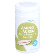 Aminosäuren Forte Powerfit Kapseln 60 St