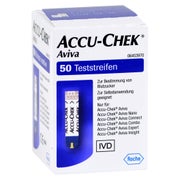 Accu-chek Aviva Teststreifen Plasma II 50 St