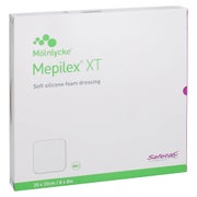 Mepilex XT 20x20 cm Schaumverband 5 St