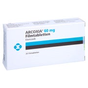 Arcoxia 60 mg Filmtabletten 20 St