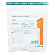 Askina Mullkompressen 5x5 cm steril 5X2 St