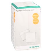 Askina Mullkompressen 7,5x7,5 cm unsteri 100 St