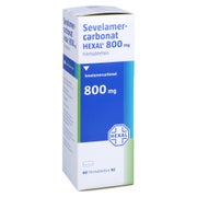 SEVELAMERCARBONAT HEXAL 800 mg Filmtabletten 60 St