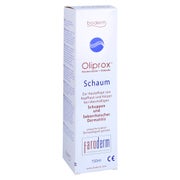 Oliprox Schaum B.seb.dermatitis u.Schupp 150 ml