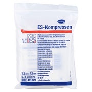 Es-kompressen Steril 10x10 cm 8fach 5X2 St