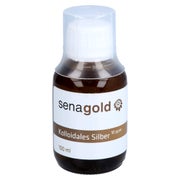 Kolloidales Silber 10 ppm flüssig 100 ml