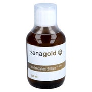 Kolloidales Silber 10 ppm flüssig 200 ml