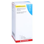 LEVETIRACETAM Glenmark 100 mg/ml LSE 3ml Dos.Spr. 150 ml