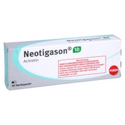 Neotigason 10 Hartkapseln 30 St