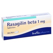 Rasagilin beta 1 mg Tabletten 30 St