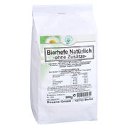 Bierhefe Natürlich ohne Zusätze Pulver 500 g