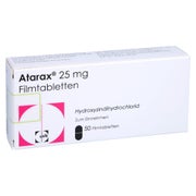 Atarax 25 mg Filmtabletten 50 St