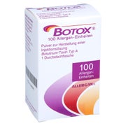 BOTOX 100 Allergan-Einheiten Plv.z.Her.e.Inj.-Lsg. 1 St