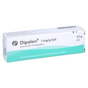 Dipalen 1 mg/g Gel 25 g