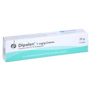 Dipalen 1 mg/g Creme 25 g