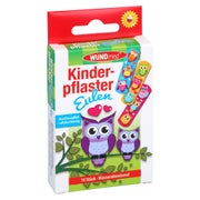 Kinderpflaster Eulen 10 St