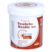 Teufelskrallen GEL 500 ml