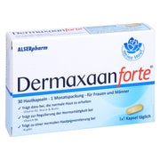 Dermaxaan Forte Hautkapseln 30 St