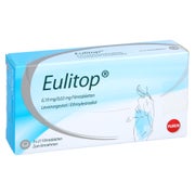 Eulitop 0,10 Mg/0,02 mg Filmtabletten 3X21 St