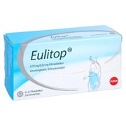 Eulitop 0,10 Mg/0,02 mg Filmtabletten 6X21 St