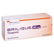 Brilique 60 mg Filmtabletten 60 St